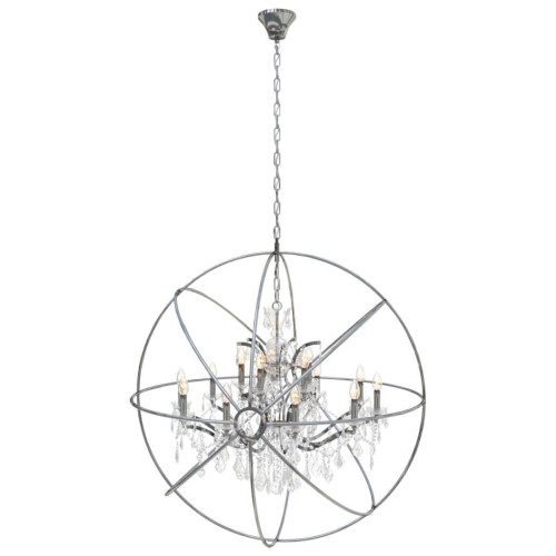 Подвесная люстра Loft IT Crystal Wins Loft1896/15 