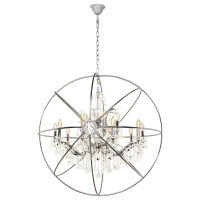 - Подвесная люстра Loft IT Crystal Wins Loft1896/15