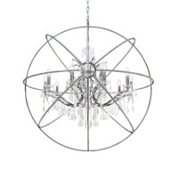  - Подвесная люстра Loft IT Crystal Wins Loft1896/15
