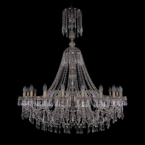 Подвесная люстра Bohemia Ivele 1403/20/400/XL-133 Pa 