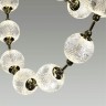 Подвесной светодиодный светильник Odeon Light Crystal 5008/132L - Подвесной светодиодный светильник Odeon Light Crystal 5008/132L