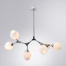 Подвесная люстра Arte Lamp Yuka A4103SP-6CC - Подвесная люстра Arte Lamp Yuka A4103SP-6CC