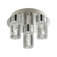  - Потолочная светодиодная люстра Lumion Terrence 4599/15CL