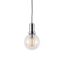 Подвесной светильник Lumina Deco Dorito LDP 1212-150 GY+CHR - Подвесной светильник Lumina Deco Dorito LDP 1212-150 GY+CHR