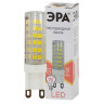 Лампа светодиодная ЭРА G9 7W 2700K прозрачная LED JCD-7W-CER-827-G9 Б0027865 - Лампа светодиодная ЭРА G9 7W 2700K прозрачная LED JCD-7W-CER-827-G9 Б0027865