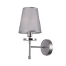 Бра Escada Faith 694/1A Nickel - Бра Escada Faith 694/1A Nickel