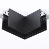 Коннектор L-образный для накладного шинопровода Ambrella light Track System Magnetic GL3372 - Коннектор L-образный для накладного шинопровода Ambrella light Track System Magnetic GL3372