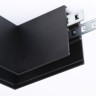 Коннектор L-образный для накладного шинопровода Ambrella light Track System Magnetic GL3372 - Коннектор L-образный для накладного шинопровода Ambrella light Track System Magnetic GL3372