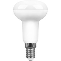  - Лампа светодиодная Feron E14 7W 6400K Груша Матовая LB-450 25515