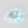 Светодиодная гирлянда Uniel Шарики 220V разноцветный ULD-S0280-020/DTA RGB IP20 BALLS 07921 - Светодиодная гирлянда Uniel Шарики 220V разноцветный ULD-S0280-020/DTA RGB IP20 BALLS 07921