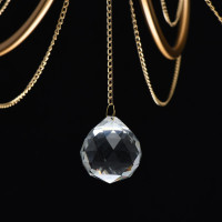  - Подвесная люстра MW-Light Федерика 684011608