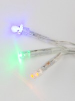  - Светодиодная гирлянда Uniel 220V разноцветный ULD-S1000-100/DTA Multi IP20 UL-00007199