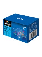  - Светодиодная гирлянда Uniel 220V разноцветный ULD-S1000-100/DTA Multi IP20 UL-00007199
