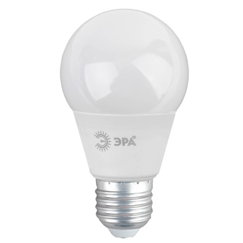 Лампа светодиодная ЭРА E27 20W 6500K матовая A65-20W-865-E27 R Б0045326 