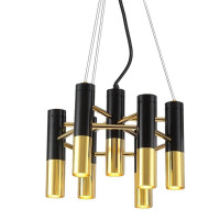  - Подвесная люстра Loft IT Ike 9952-7