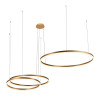 Подвесной светодиодный светильник Loft IT Ring 10017/3L - Подвесной светодиодный светильник Loft IT Ring 10017/3L