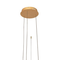  - Подвесной светодиодный светильник Loft IT Ring 10017/3L