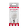 Лампа светодиодная Thomson E14 6W 6500K шар матовая TH-B2315 - Лампа светодиодная Thomson E14 6W 6500K шар матовая TH-B2315