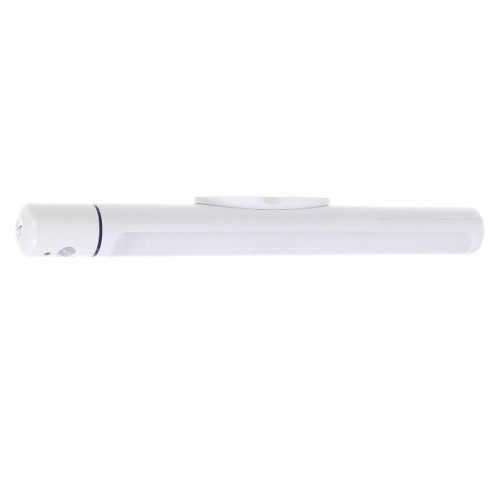 Мебельный светодиодный светильник Uniel ULM-F43-0,9W/4200K Sensor IP20 White UL-00003037 