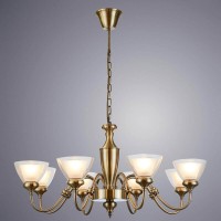 Подвесная люстра Arte Lamp A5184LM-8AB - Подвесная люстра Arte Lamp A5184LM-8AB