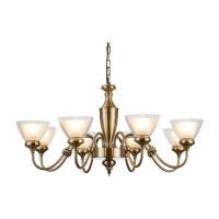 Подвесная люстра Arte Lamp A5184LM-8AB - Подвесная люстра Arte Lamp A5184LM-8AB