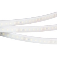  - Лента RTW 2-5000PW 24V Warm2700 2x (3528, 600 LED, LUX) (Arlight, 9.6 Вт/м, IP66)