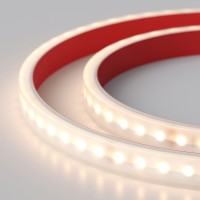  - Лента RTW 2-5000PW 24V Warm2700 2x (3528, 600 LED, LUX) (Arlight, 9.6 Вт/м, IP66)