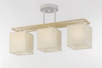 Потолочная люстра Escada 1117/3PL - Потолочная люстра Escada 1117/3PL