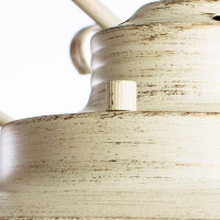  - Потолочная люстра Arte Lamp 6 A4579PL-8WG