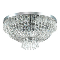  - Потолочный светильник Ideal Lux Caesar PL6 Cromo 093475