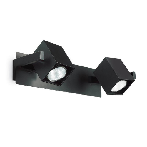 Спот Ideal Lux Mouse AP2 Nero 156705 