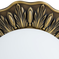  - Потолочный светильник Divinare Isabella 5007/08 PL-1