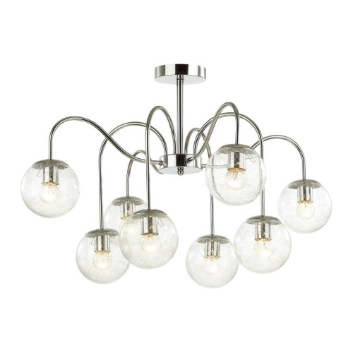 Потолочная люстра Lumion Darcy 4551/8C 