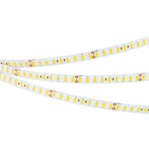 Лента ULTRA-C126-10mm 24V Warm3500 (14.4 W/m, IP20, 5630, 5m) (Arlight, высок.эфф.200 лм/Вт) 