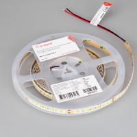  - Лента ULTRA-C126-10mm 24V Warm3500 (14.4 W/m, IP20, 5630, 5m) (Arlight, высок.эфф.200 лм/Вт)