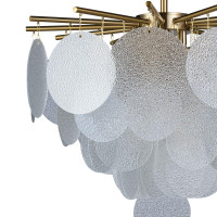  - Подвесная люстра Loft IT Frost 10022/600