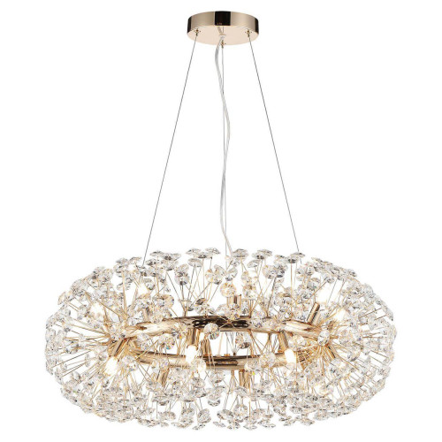 Подвесная люстра Lussole Loft Alaska GRLSP-8340 