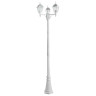 Садово-парковый светильник Arte Lamp Bremen A1017PA-3WH - Садово-парковый светильник Arte Lamp Bremen A1017PA-3WH