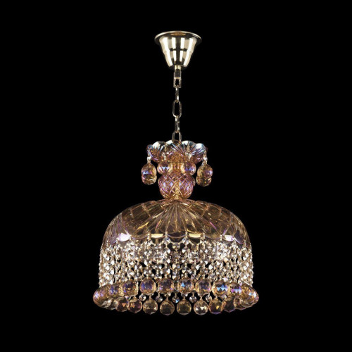 Подвесная люстра Bohemia Ivele 14781/30 G Balls M777 