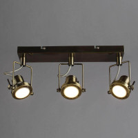  - Спот Arte Lamp Costruttore A4300PL-3AB