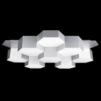  - Потолочный светодиодный светильник Lightstar Favo 750162
