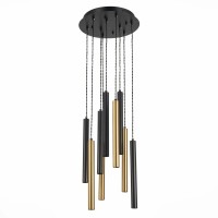  - Подвесная светодиодная люстра ST Luce ST153.443.27