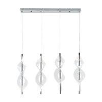  - Подвесной светильник MODESTYLE MS.3028.4 CR