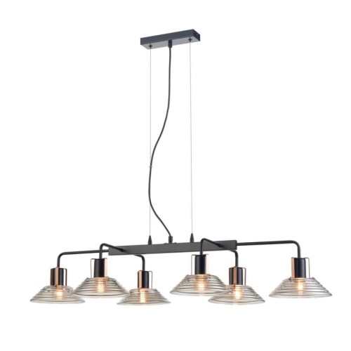 Подвесной светильник Vele Luce Intrigo VL5822P06 
