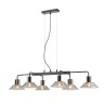 Подвесной светильник Vele Luce Intrigo VL5822P06 - Подвесной светильник Vele Luce Intrigo VL5822P06