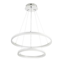  - Подвесной светильник LED4U L1085-60-40 WH