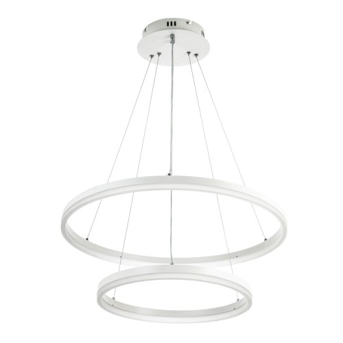 Подвесной светильник LED4U L1085-60-40 WH 