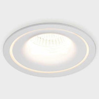  - Встраиваемый светодиодный светильник Italline Halo white