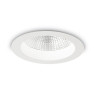 Встраиваемый светодиодный светильник Ideal Lux Basic Accent 15W 3000K 193465 - Встраиваемый светодиодный светильник Ideal Lux Basic Accent 15W 3000K 193465