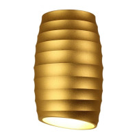  - Потолочный светильник Lumina Deco Grost LDC 8052-C SS-D70*H115 GD